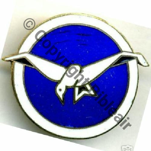 032  1920.38 3eDrille MF.32 GR.II.35 ou 13e 35eRAO  AUGIS LYON Bol fenetre Dos lisse Sc.STELLA 246EurInv 